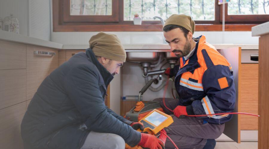 Local annual plumbing maintenance in Venice, FL